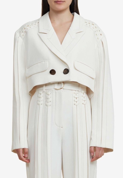 Haywood Cropped Blazer