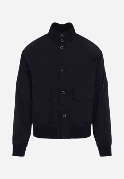 Chrome-R Jacket in Tech Fabric