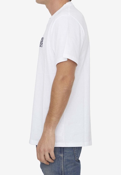 Anagram Crewneck T-shirt