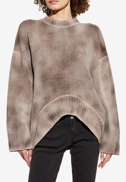 Vintage Cashmere Blend Sweater