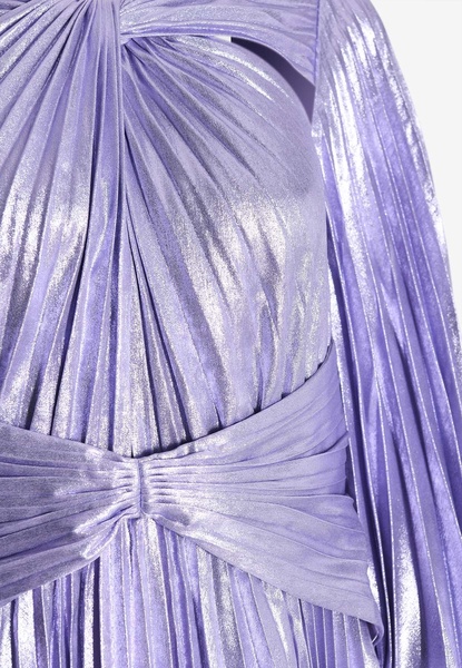 Rosella Pleated Gown