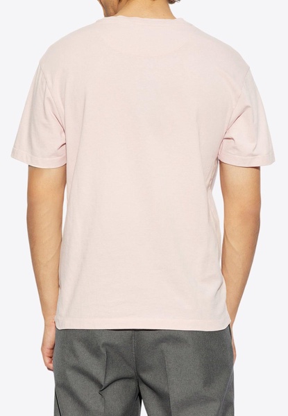 Pegaso Embroidered T-shirt