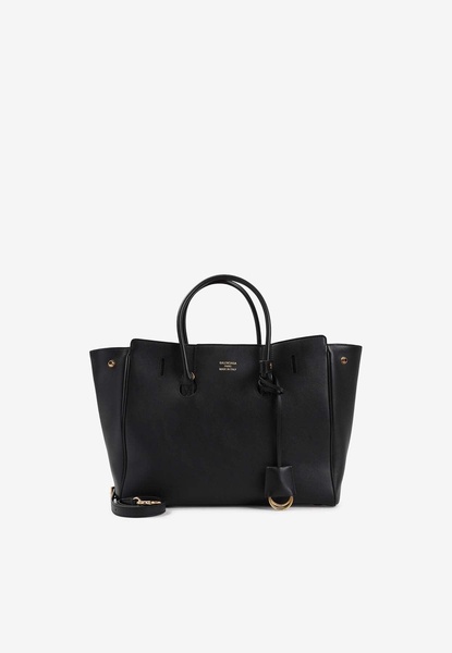Hampton Calf Leather Tote Bag
