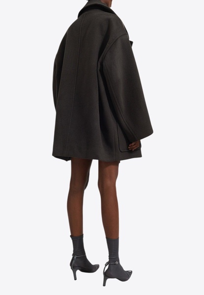 Marian Oversized Coat