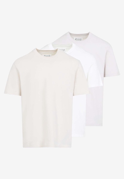 Short-Sleeved T-shirts - Pack of 3