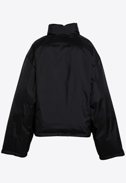 Reversible Padded Down Jacket
