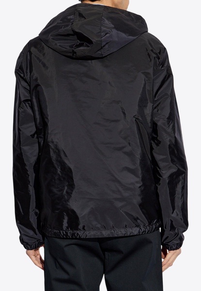 Sarrans Practical Hooded Jacket