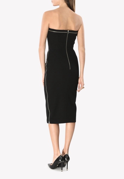 Dana Strapless Bodycon Dress