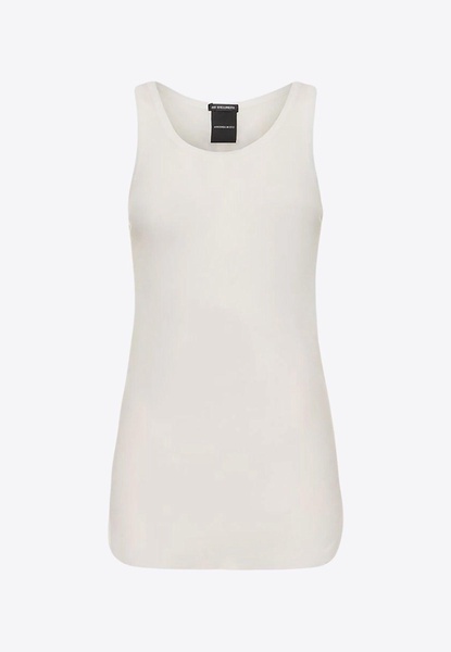 Mara Wrinkled Tank Top