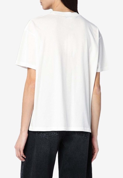 Spencer Hearts Crewneck T-shirt