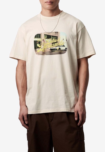 Greatest Flicks Print T-shirt