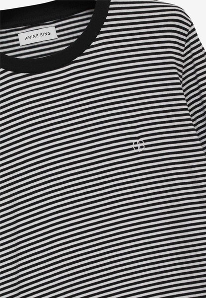 Rylan Striped Long-Sleeved T-shirt