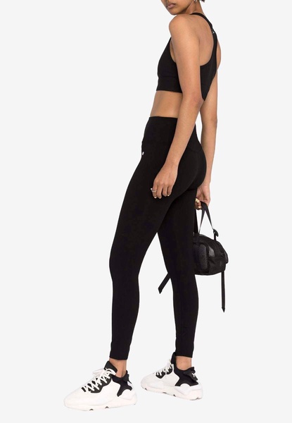 Blair Logo Print Sports Bra