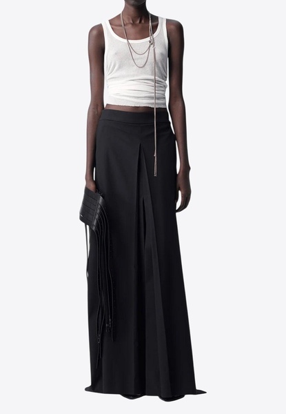 Mara Wrinkled Tank Top
