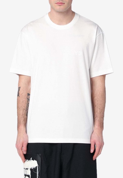 Logo Crewneck T-shirt