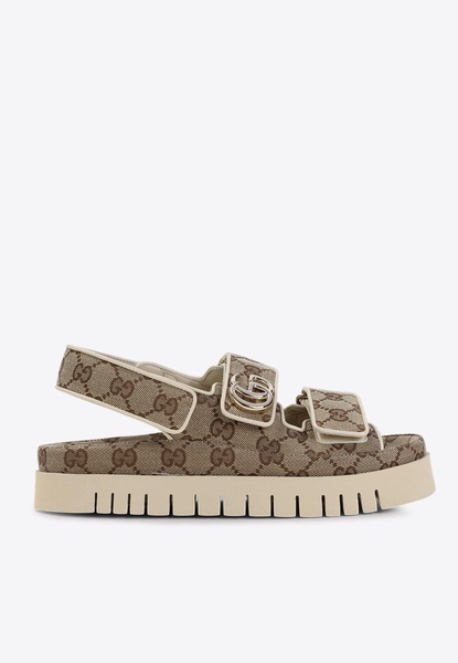 New Marmont GG Sandals