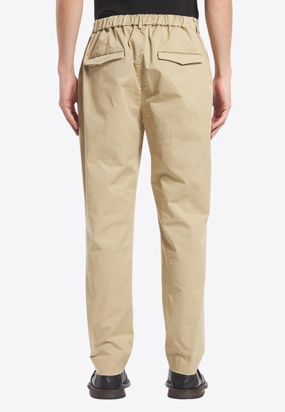 Pinco Straight-Leg Chino Pants