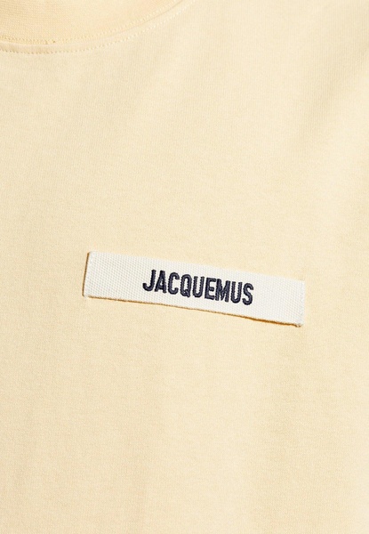 The Gros Grain Logo T-shirt