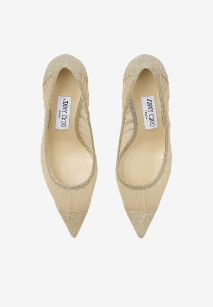 Love 85 Glitter Pumps