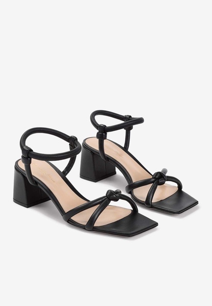 60 Nappa Leather Sandals