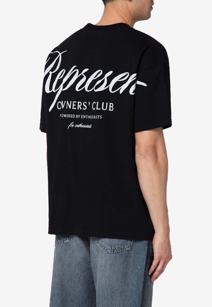 Owners Club Logo T-shirt