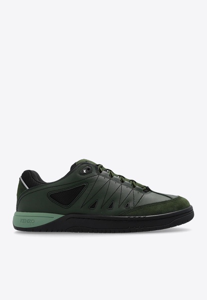 PXT Low-Top Leather Sneakers