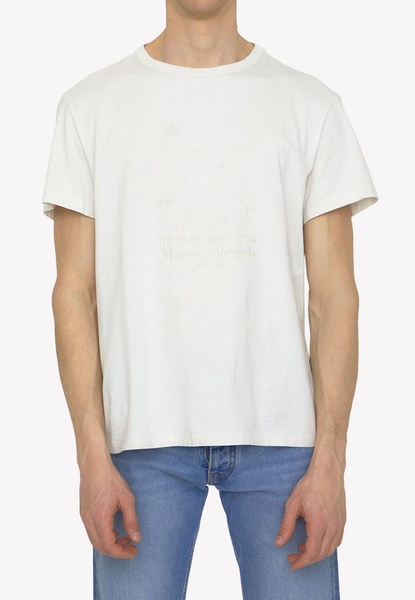 Numerical Logo T-shirt
