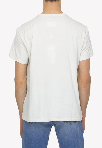 Numerical Logo T-shirt