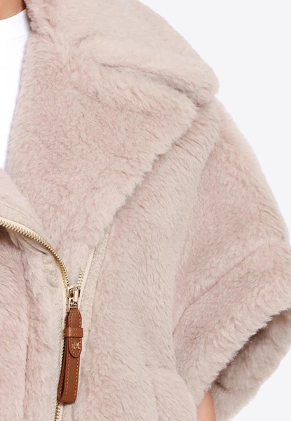 Newmant Teddy Biker Jacket