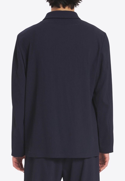 Marafon Zip-Up Overshirt