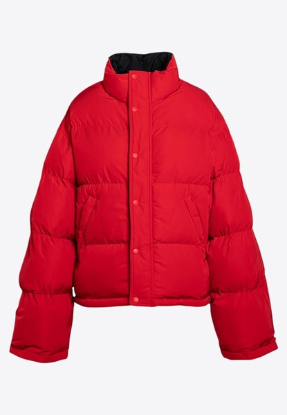 Reversible Padded Down Jacket