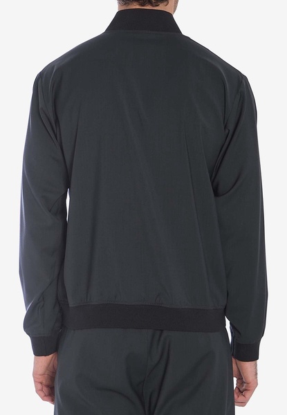 Blus Tropical Bomber Jacket