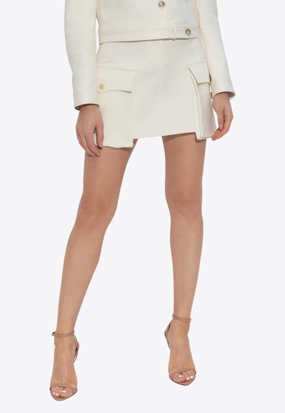 Mini Cargo Skirt