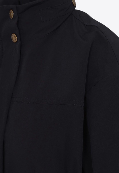 Nades Short Parka