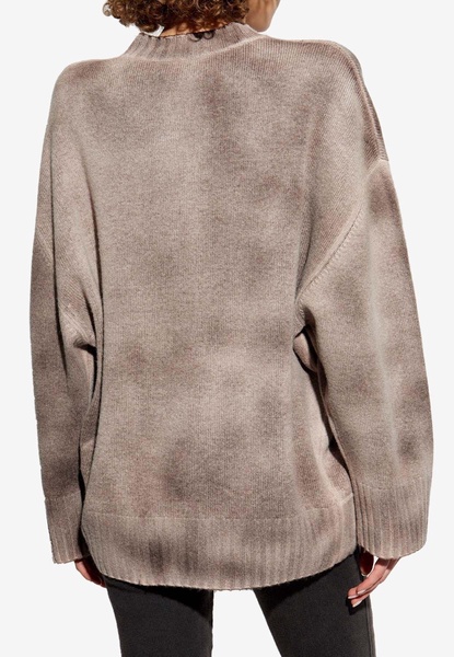 Vintage Cashmere Blend Sweater