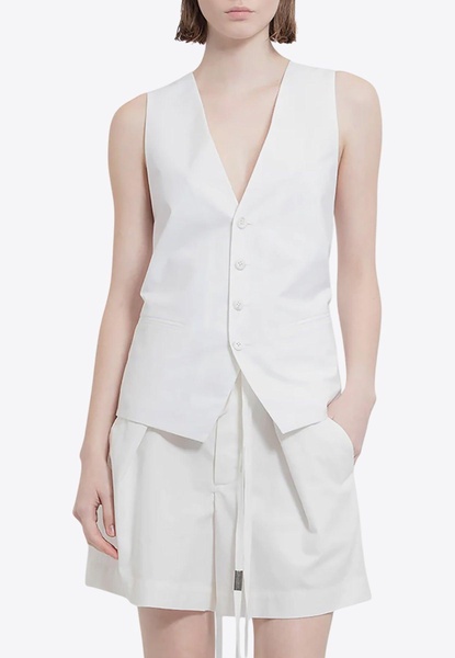 Charlotte Classic Tailored Vest