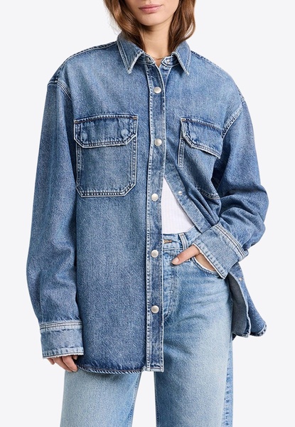 Camryn Denim Shirt