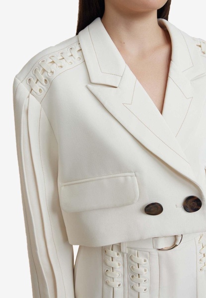 Haywood Cropped Blazer