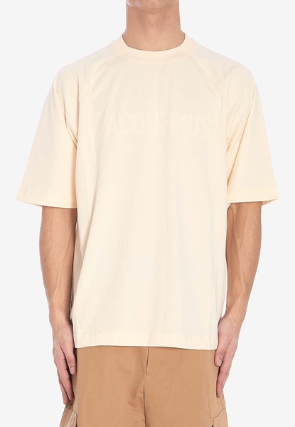The Typo Logo Crewneck T-shirt