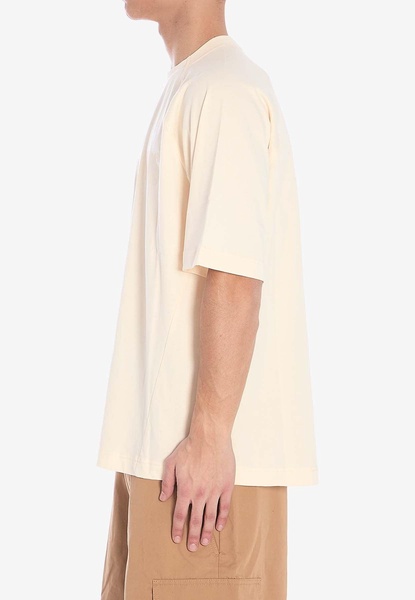 The Typo Logo Crewneck T-shirt