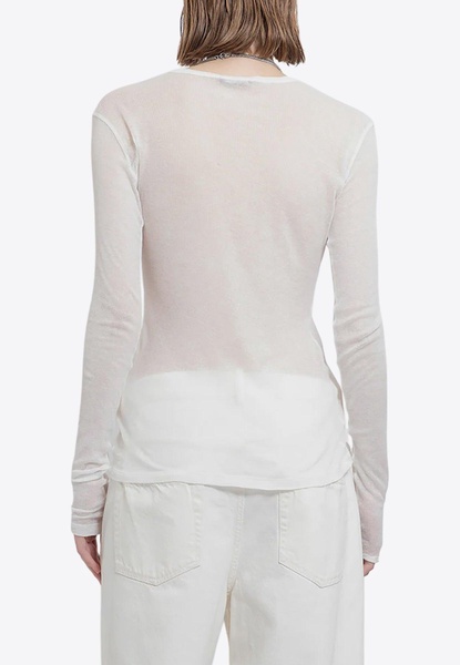 Fiene Essential Long-Sleeved T-shirt