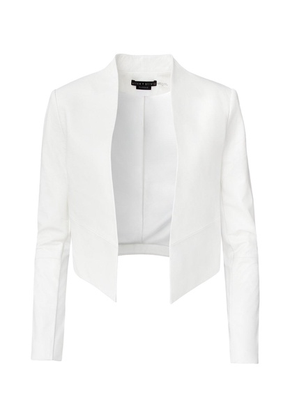 HARVEY LEATHER JACKET