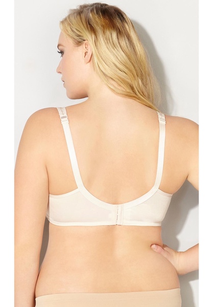 Plus Size Lace Balconette Underwire Bra