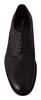dolce & gabbana elegant  derby formal men's shoes