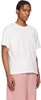 Off-White Crest Reversible T-shirt