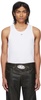 T-Lifty-D Tops White