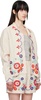 Off-White Beaded Garden Party Shirt