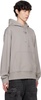 Gray S-Macs-Hood-Od Hoodie