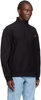 Black American Script Sweatshirt