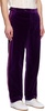 Purple Showcase Suiting Trousers